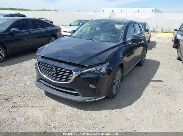 JM1DKFD78K0431064 2019 MAZDA CX-3 - Image 2