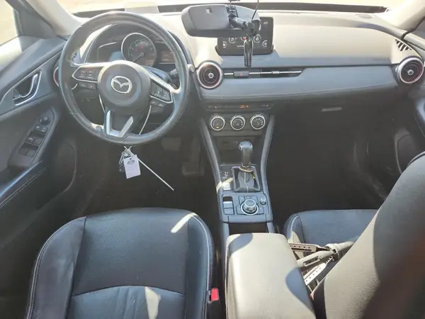 JM1DKFD78K0432473 2019 MAZDA CX-3 - Image 8