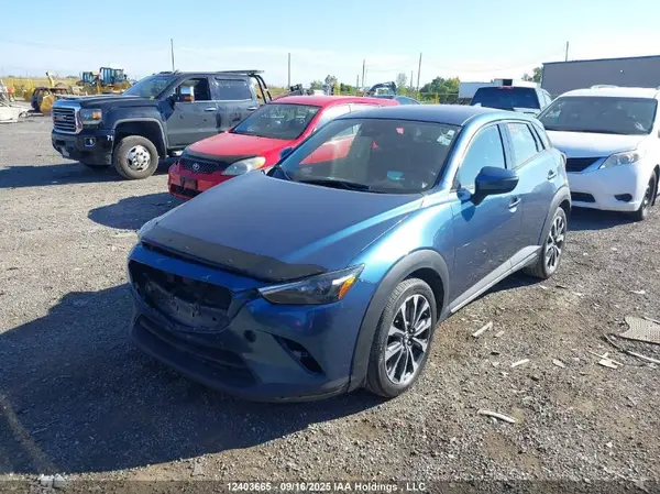 JM1DKFD78K1417661 2019 MAZDA CX-3 - Image 2