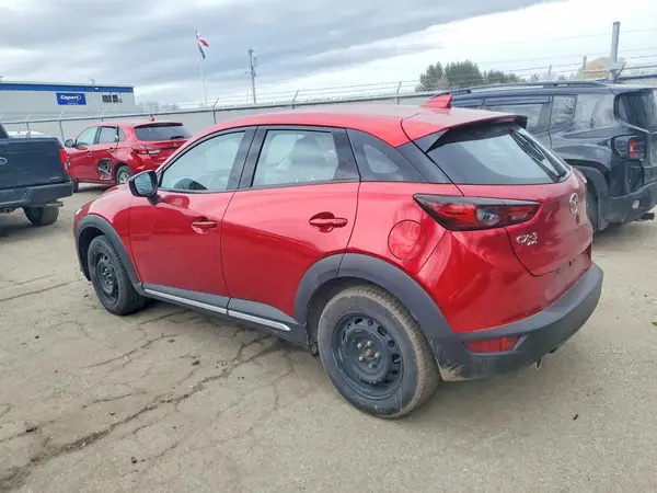 JM1DKFD78M1512451 2021 MAZDA CX-3 - Image 2