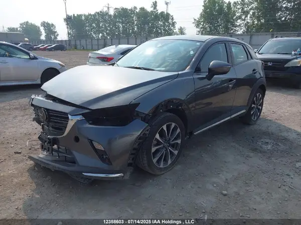 JM1DKFD78M1514314 2021 MAZDA CX-3 - Image 2