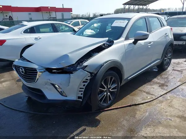 JM1DKFD79G0127278 2016 MAZDA CX-3 - Image 2