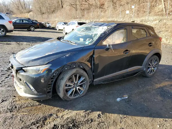 JM1DKFD79G0128429 2016 MAZDA CX-3 - Image 1