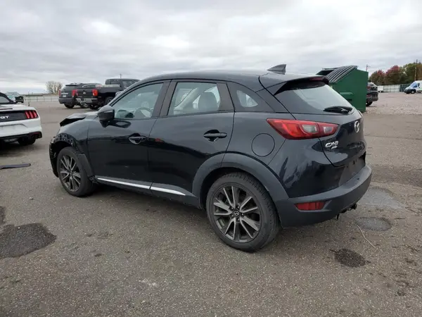 JM1DKFD79G0128849 2016 MAZDA CX-3 - Image 2