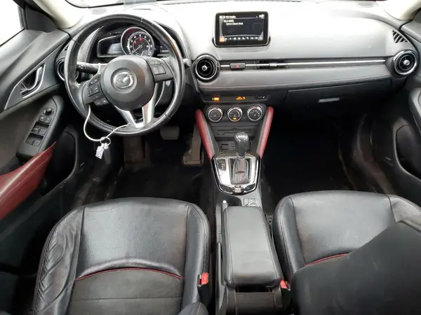 JM1DKFD79G0128849 2016 MAZDA CX-3 - Image 8