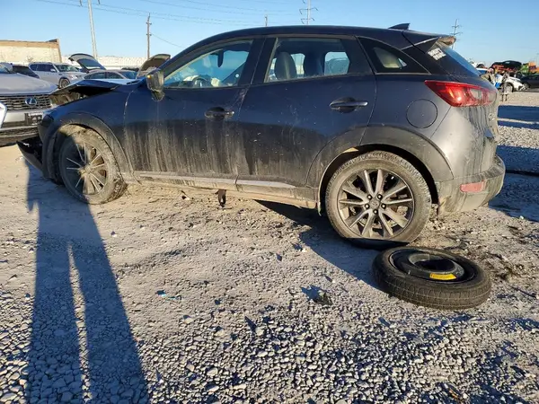 JM1DKFD79G0135543 2016 MAZDA CX-3 - Image 2
