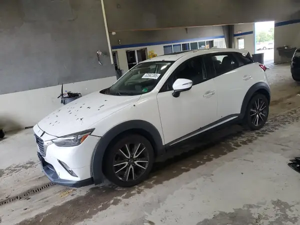 JM1DKFD79G0136952 2016 MAZDA CX-3 - Image 1