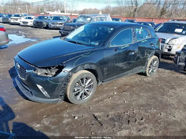 JM1DKFD79H0150948 2017 MAZDA CX-3 - Image 2