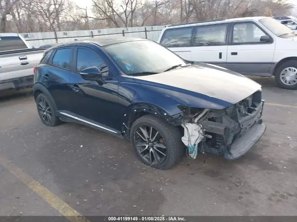 JM1DKFD79H0164848 2017 MAZDA CX-3 - Image 1