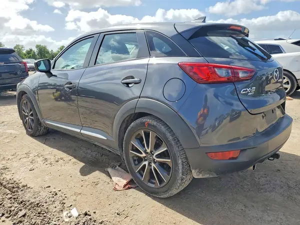 JM1DKFD79H0165787 2017 MAZDA CX-3 - Image 2