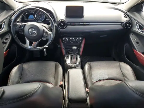 JM1DKFD79H0165787 2017 MAZDA CX-3 - Image 8