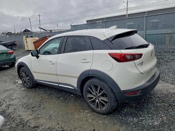 JM1DKFD79H0168415 2017 MAZDA CX-3 - Image 2