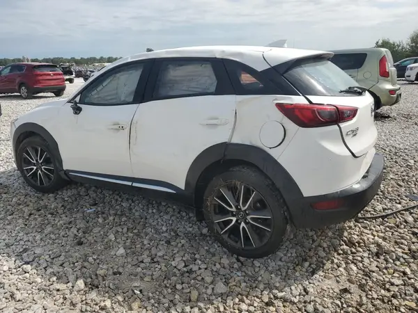 JM1DKFD79H0169337 2017 MAZDA CX-3 - Image 2