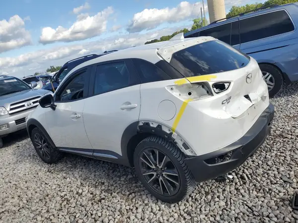 JM1DKFD79H0170441 2017 MAZDA CX-3 - Image 2