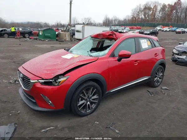 JM1DKFD79H0172528 2017 MAZDA CX-3 - Image 2