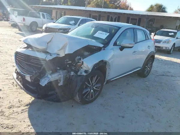 JM1DKFD79H0179429 2017 MAZDA CX-3 - Image 2