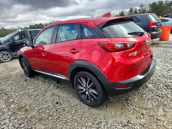 JM1DKFD79J0300790 2018 MAZDA CX-3 - Image 2