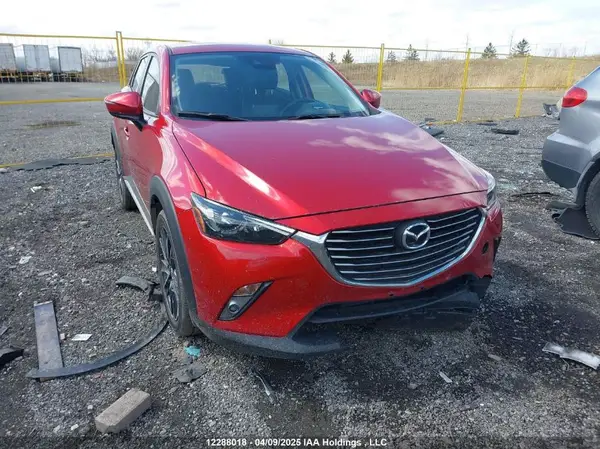 JM1DKFD79J0308730 2018 MAZDA CX-3 - Image 1