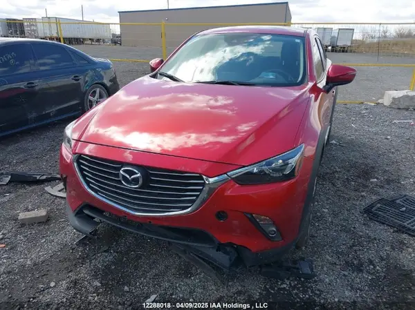 JM1DKFD79J0308730 2018 MAZDA CX-3 - Image 2