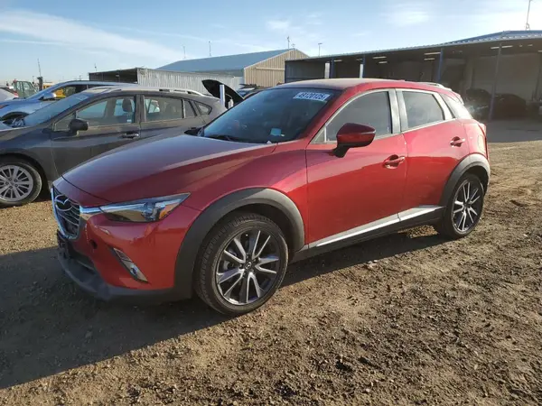 JM1DKFD79J0313779 2018 MAZDA CX-3 - Image 1