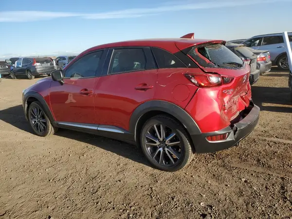JM1DKFD79J0313779 2018 MAZDA CX-3 - Image 2