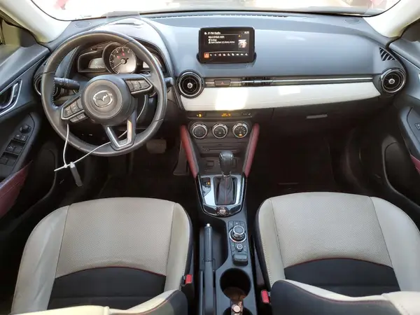 JM1DKFD79J0313779 2018 MAZDA CX-3 - Image 8