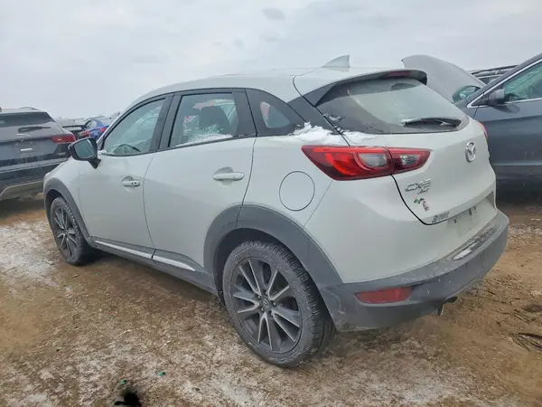 JM1DKFD79J0316908 2018 MAZDA CX-3 - Image 2