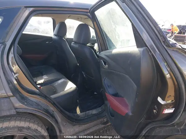 JM1DKFD79J0319162 2018 MAZDA CX-3 - Image 8