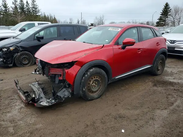 JM1DKFD79J0326340 2018 MAZDA CX-3 - Image 1