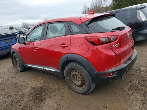 JM1DKFD79J0326340 2018 MAZDA CX-3 - Image 2