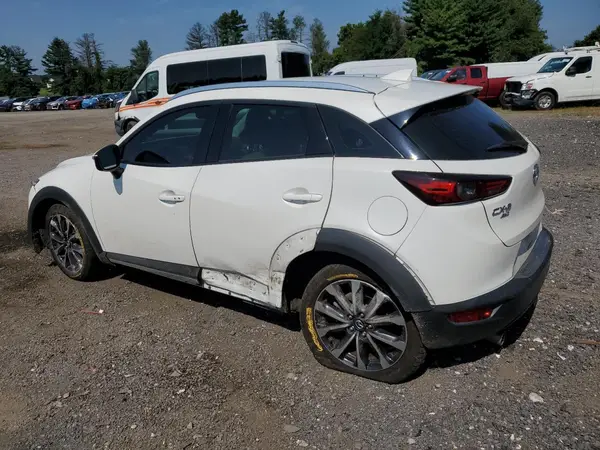 JM1DKFD79K0408540 2019 MAZDA CX-3 - Image 2