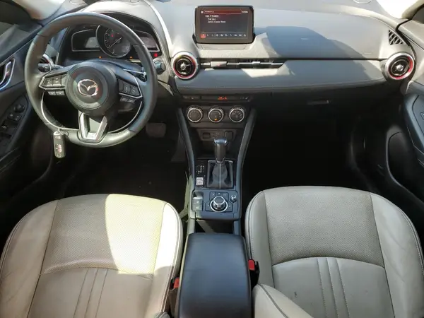 JM1DKFD79K0408540 2019 MAZDA CX-3 - Image 8