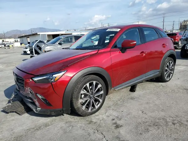JM1DKFD79K0414726 2019 MAZDA CX-3 - Image 1