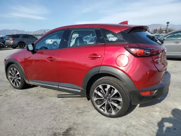 JM1DKFD79K0414726 2019 MAZDA CX-3 - Image 2