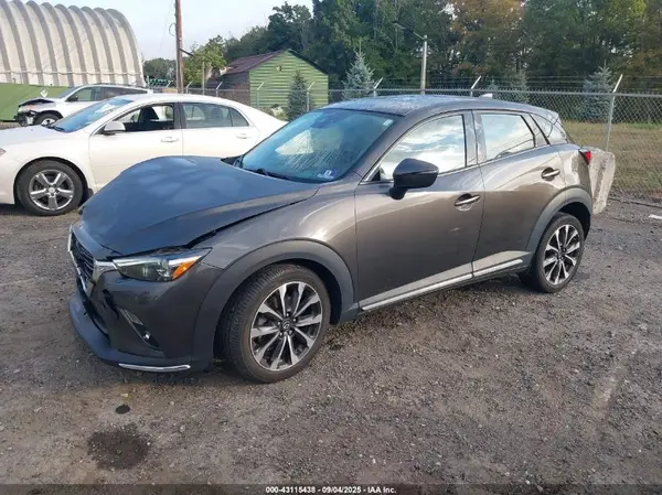 JM1DKFD79K0427931 2019 MAZDA CX-3 - Image 2