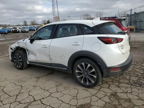 JM1DKFD79K0431879 2019 MAZDA CX-3 - Image 2