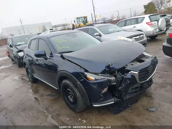 JM1DKFD79K1455979 2019 MAZDA CX-3 - Image 1