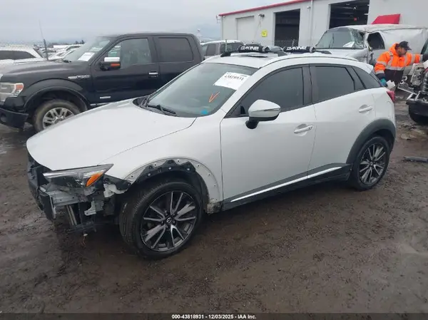 JM1DKFD7XG0138886 2016 MAZDA CX-3 - Image 2