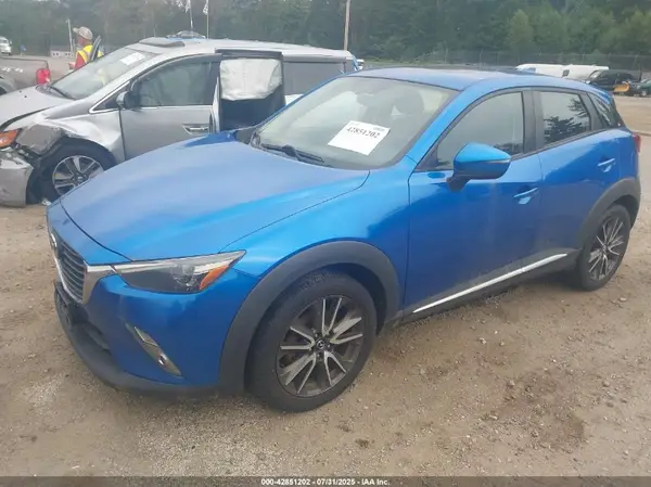 JM1DKFD7XH0163725 2017 MAZDA CX-3 - Image 2