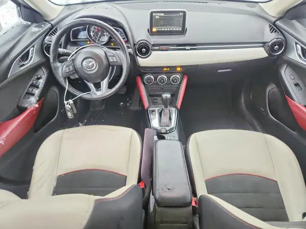 JM1DKFD7XH0168178 2017 MAZDA CX-3 - Image 8