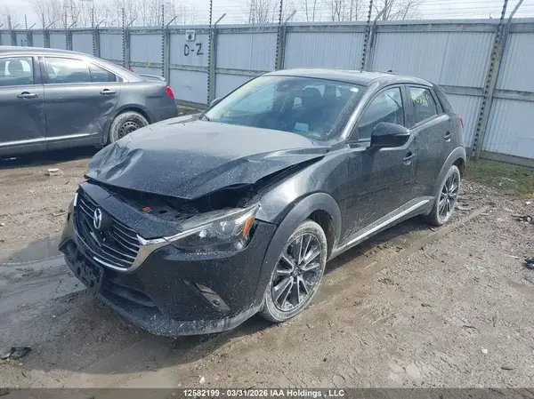 JM1DKFD7XJ0303486 2018 MAZDA CX-3 - Image 2