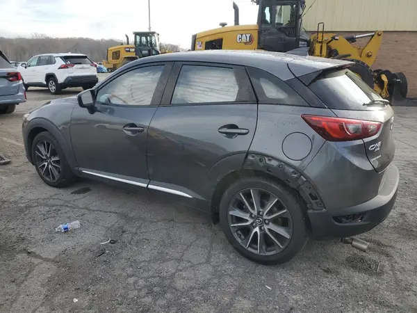JM1DKFD7XJ0305951 2018 MAZDA CX-3 - Image 2