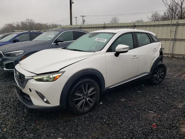 JM1DKFD7XJ0321471 2018 MAZDA CX-3 - Image 1