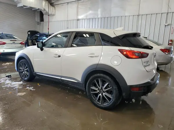 JM1DKFD7XJ0321776 2018 MAZDA CX-3 - Image 2