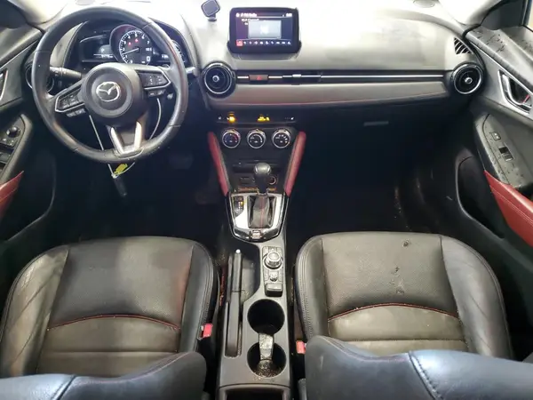 JM1DKFD7XJ0321776 2018 MAZDA CX-3 - Image 8