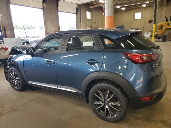 JM1DKFD7XJ0326931 2018 MAZDA CX-3 - Image 2