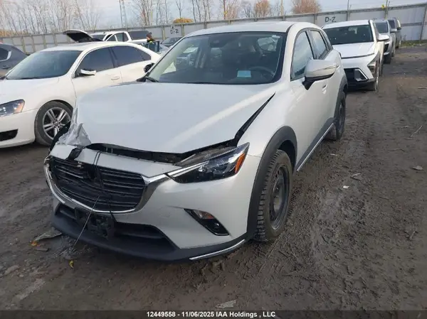 JM1DKFD7XK0403170 2019 MAZDA CX-3 - Image 2