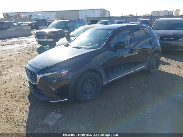 JM1DKFD7XK0407607 2019 MAZDA CX-3 - Image 2