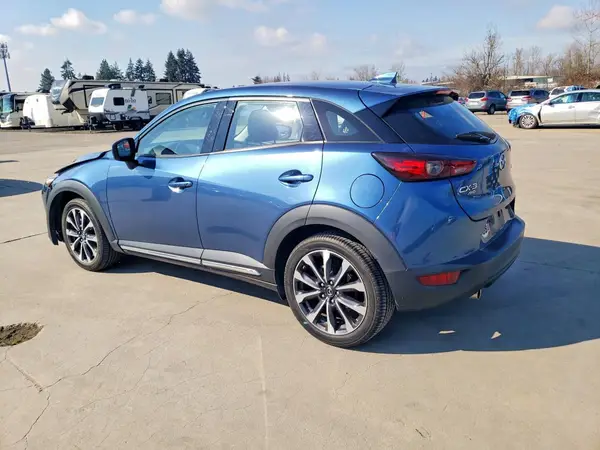 JM1DKFD7XK0433138 2019 MAZDA CX-3 - Image 2