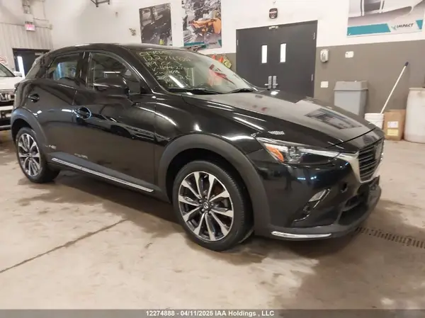JM1DKFD7XK0444270 2019 MAZDA CX-3 - Image 1